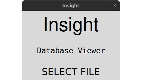 Insight