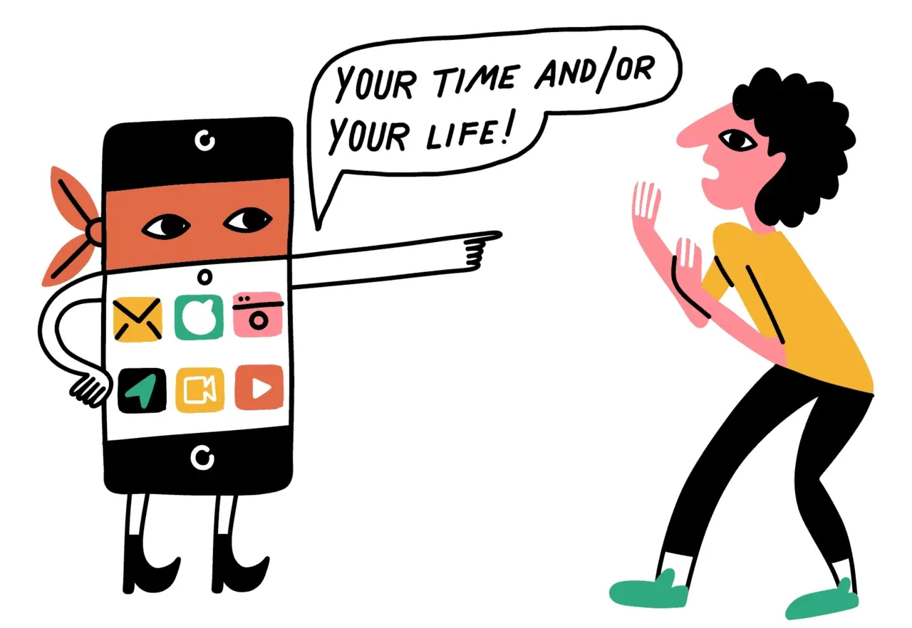 Phone Bandit