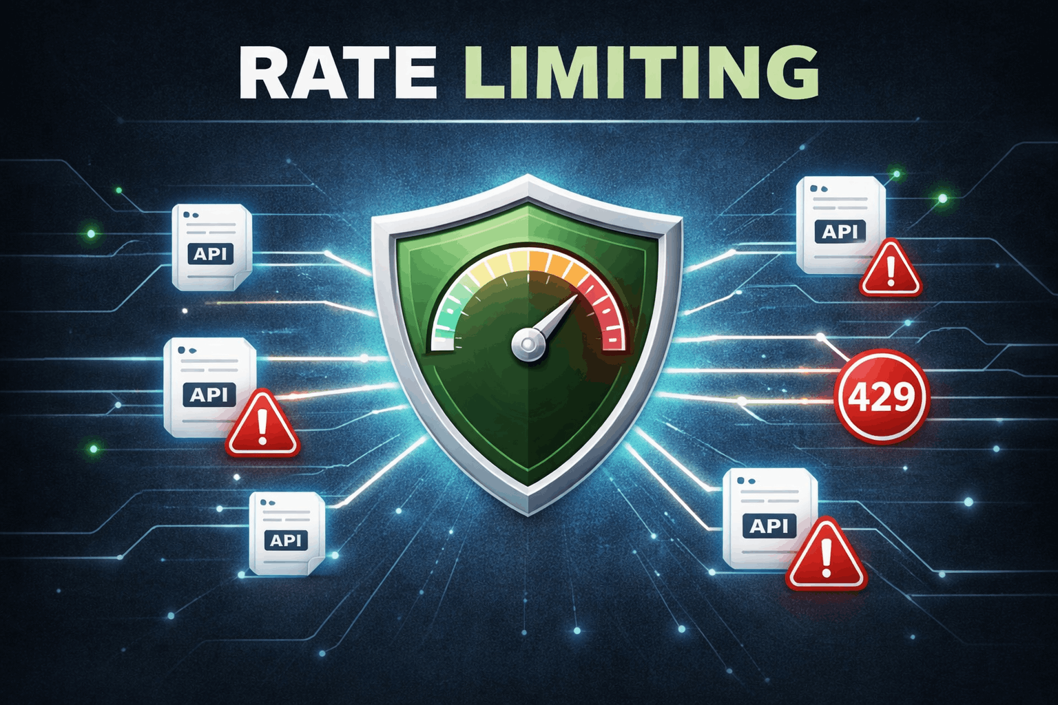 Custom Rate Limiter