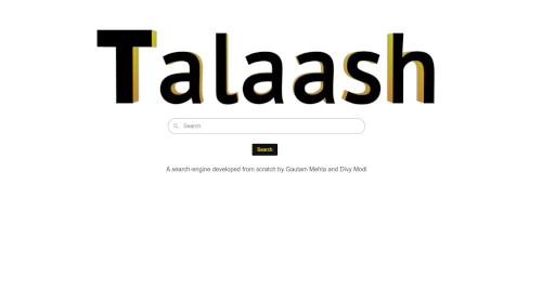 Talaash